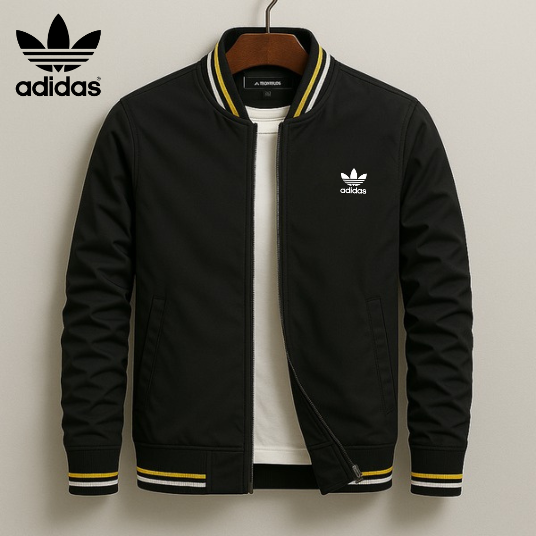 AD – Classic Bomber Jacket