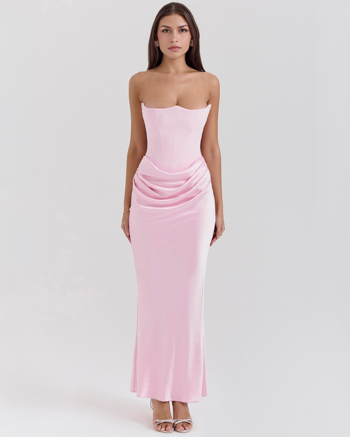 Averra™ | Elegant Maxi Dress