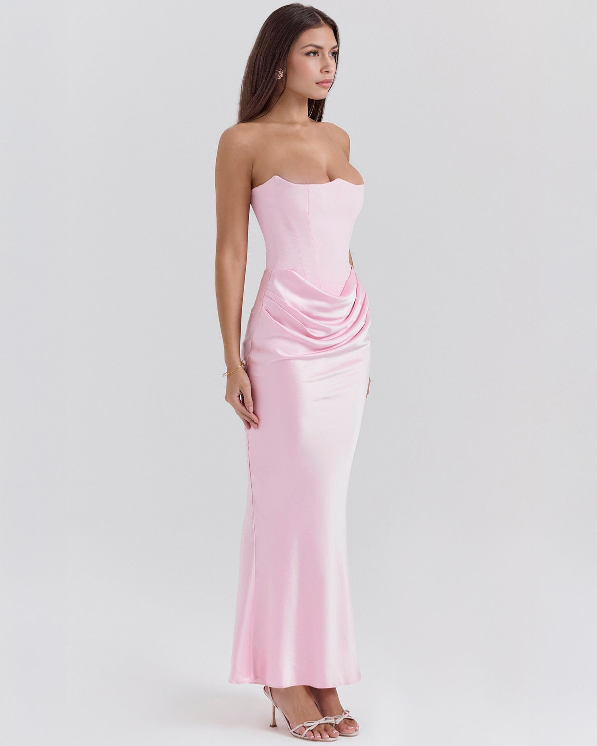 Averra™ | Elegant Maxi Dress