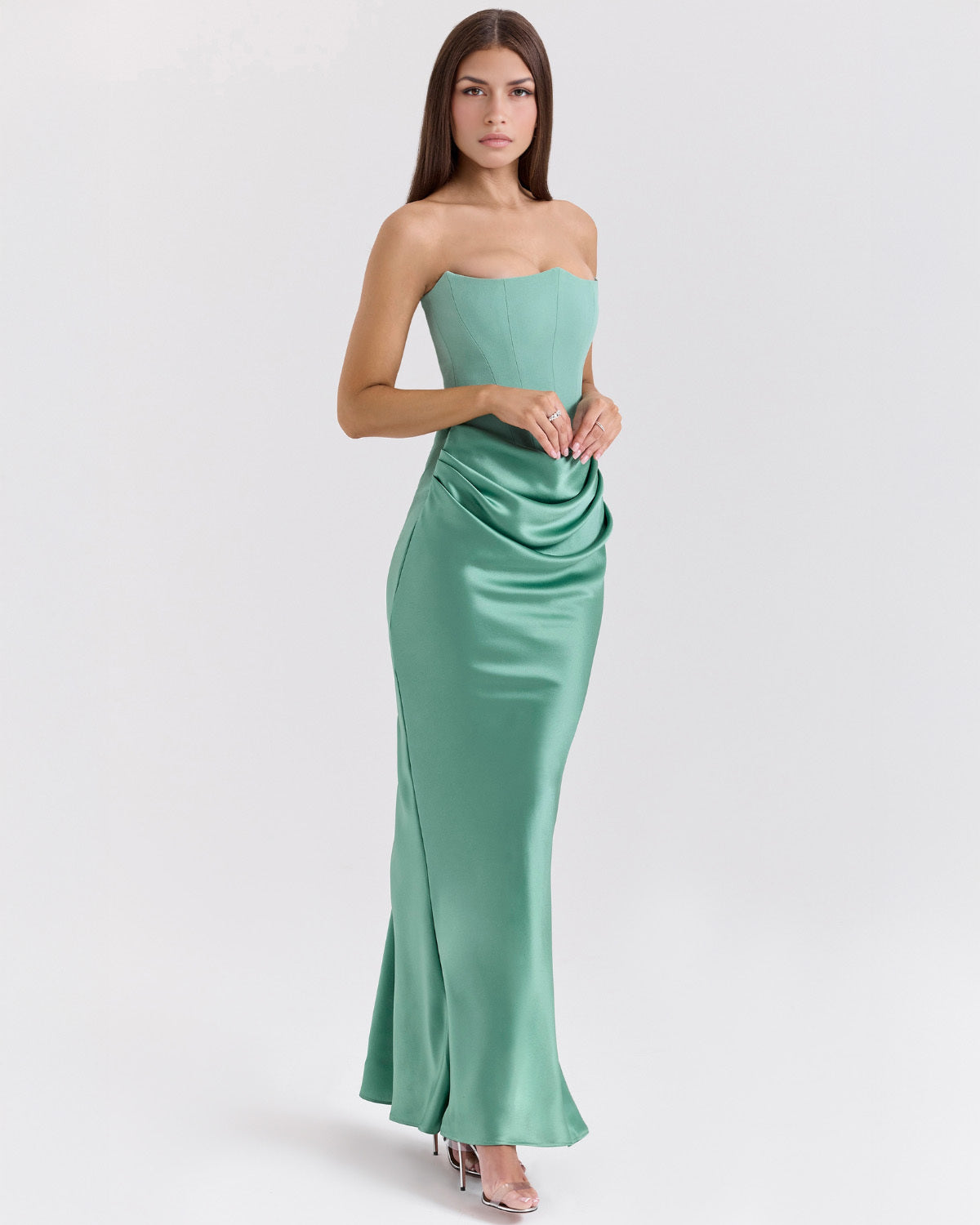 Averra™ | Elegant Maxi Dress