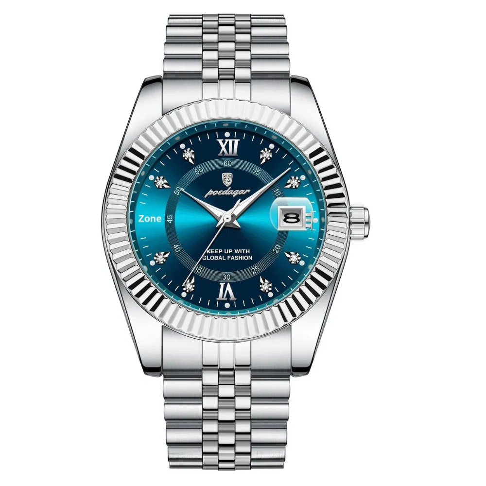 Poedagar SilverStar - BUY 1 WATCH, CHOOSE YOUR 2ND FREE