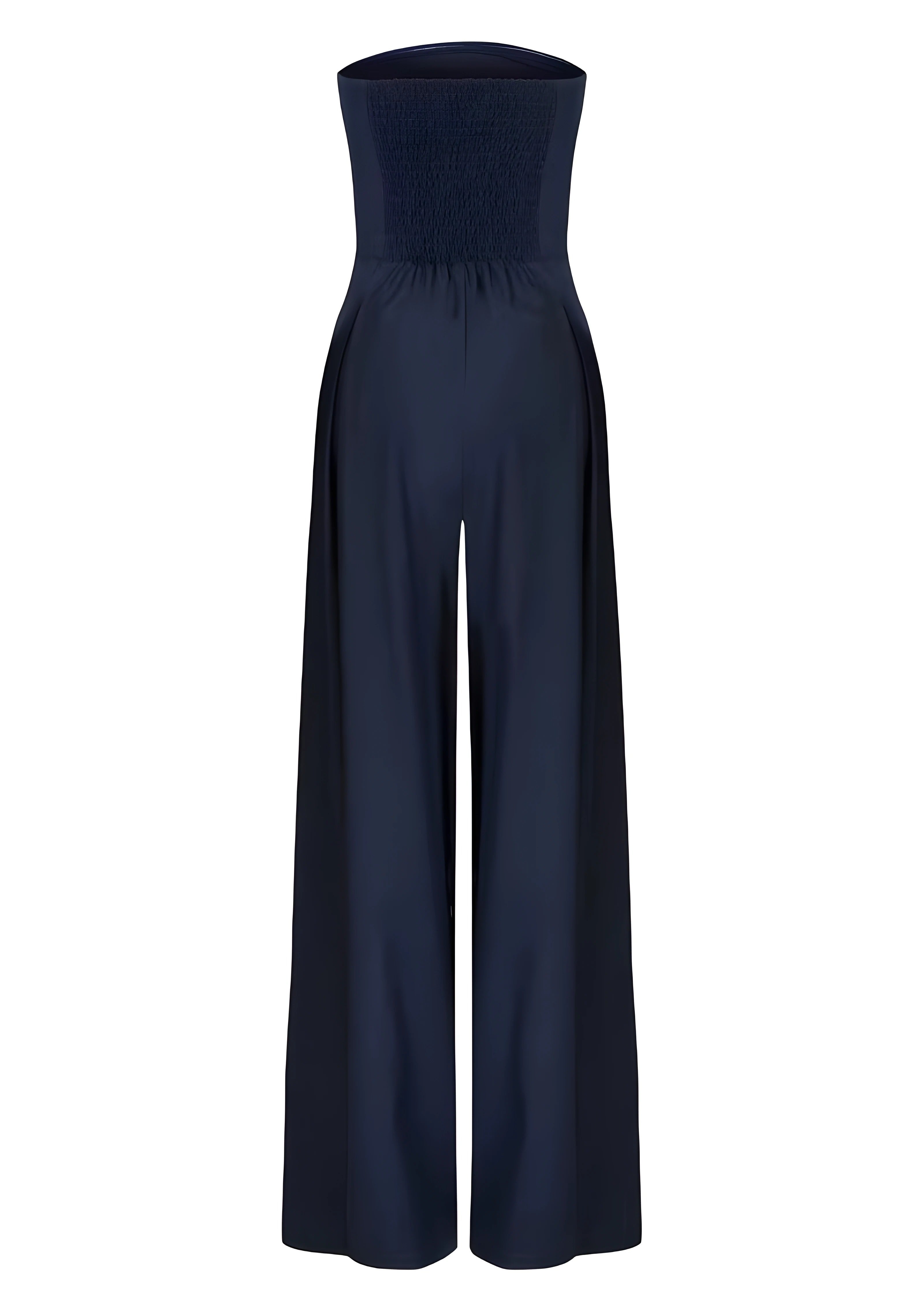 Averra™ | Strapless Comfy Jumpsuit