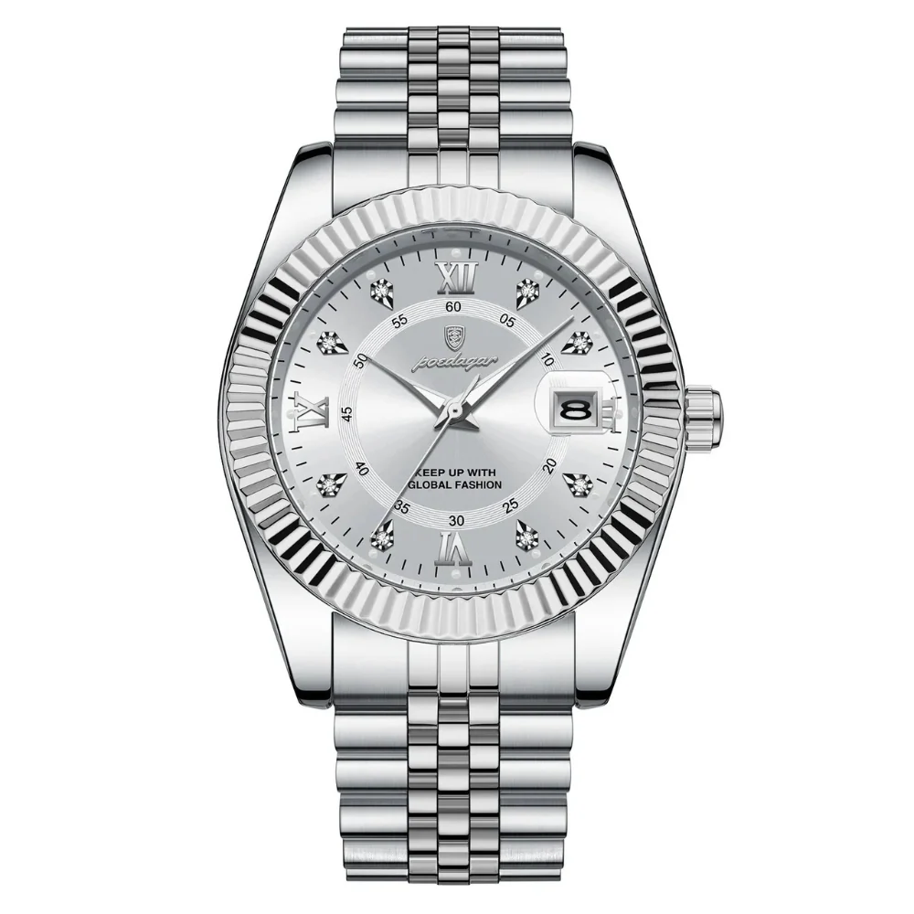 Poedagar SilverStar - BUY 1 WATCH, CHOOSE YOUR 2ND FREE