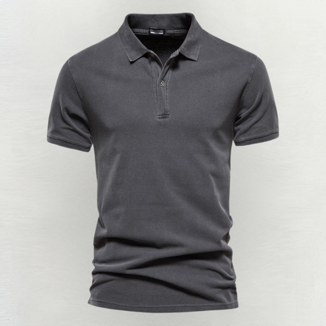 Pure Cotton Polo