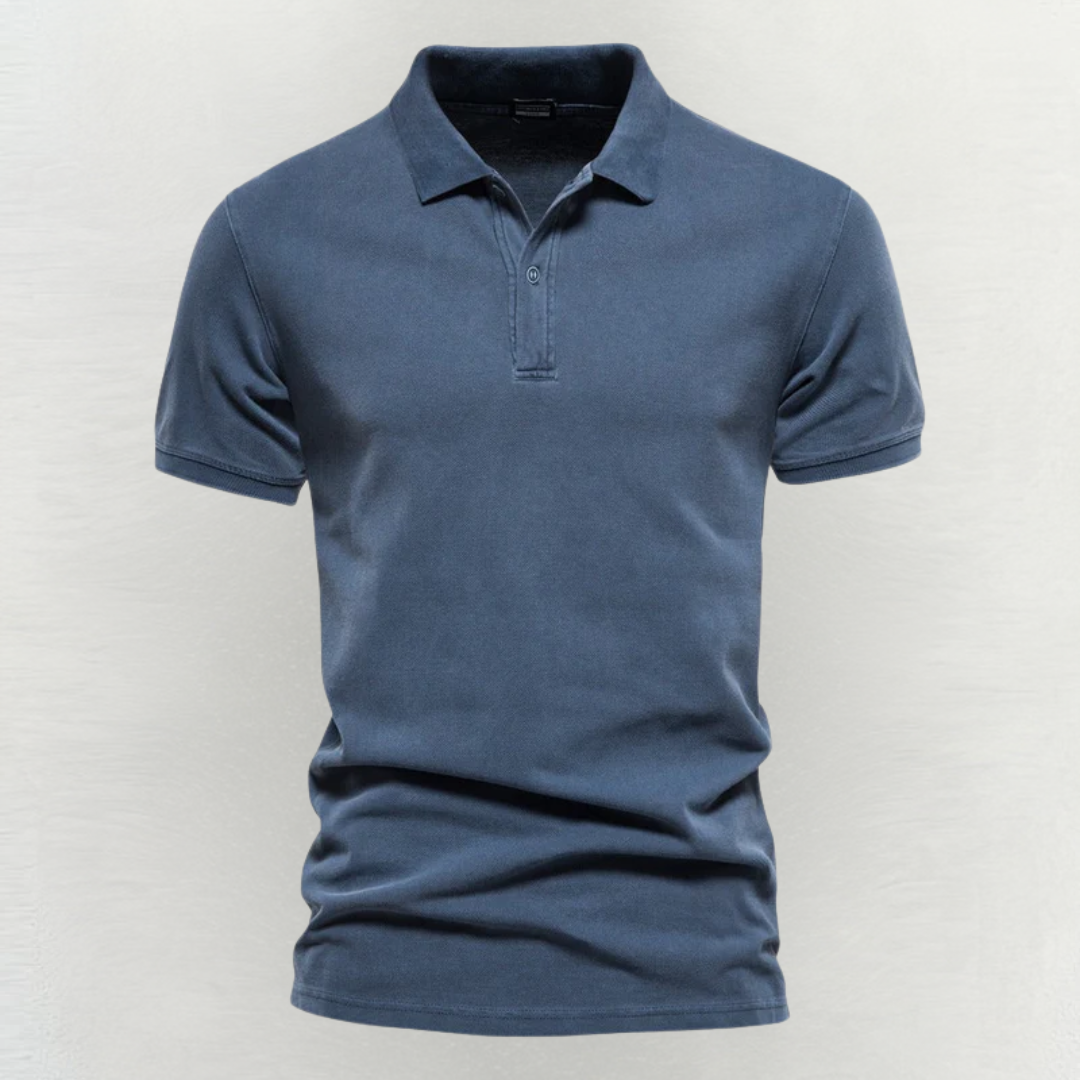 Pure Cotton Polo