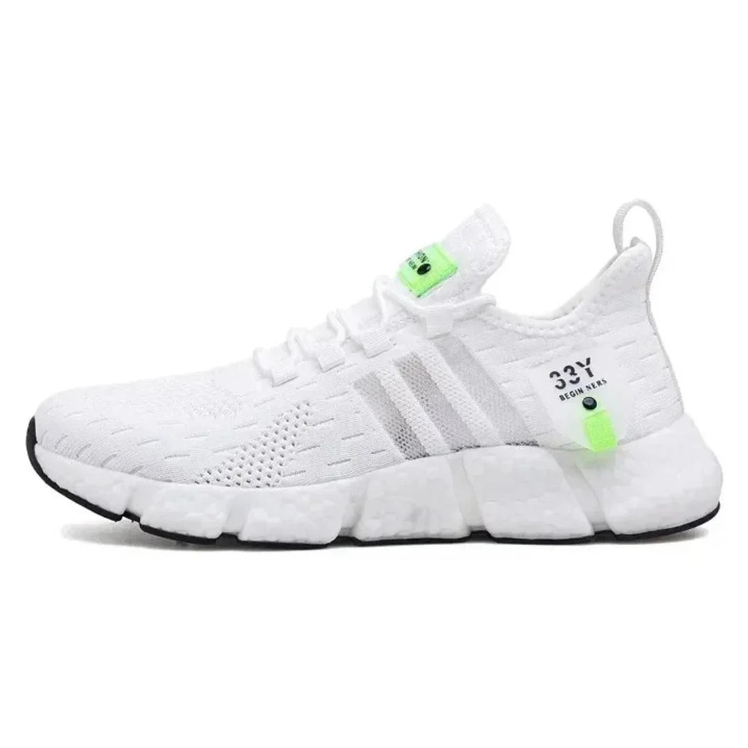 Bequeme Sportschuhe 33Y Boost – Atmungsaktive Sneaker für Damen & Herren