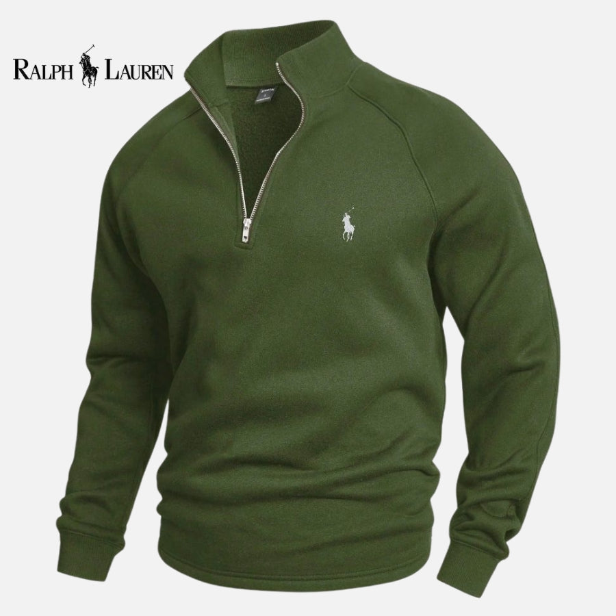 RL – Half-Zip Classic Sweatshirt