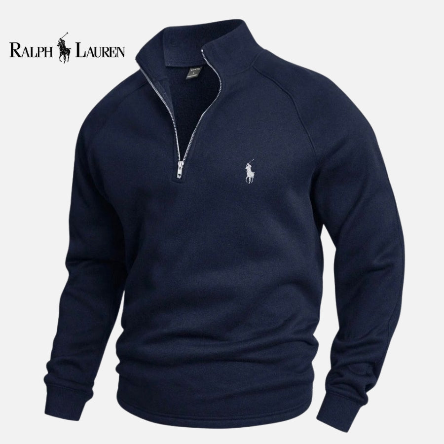 RL – Half-Zip Classic Sweatshirt