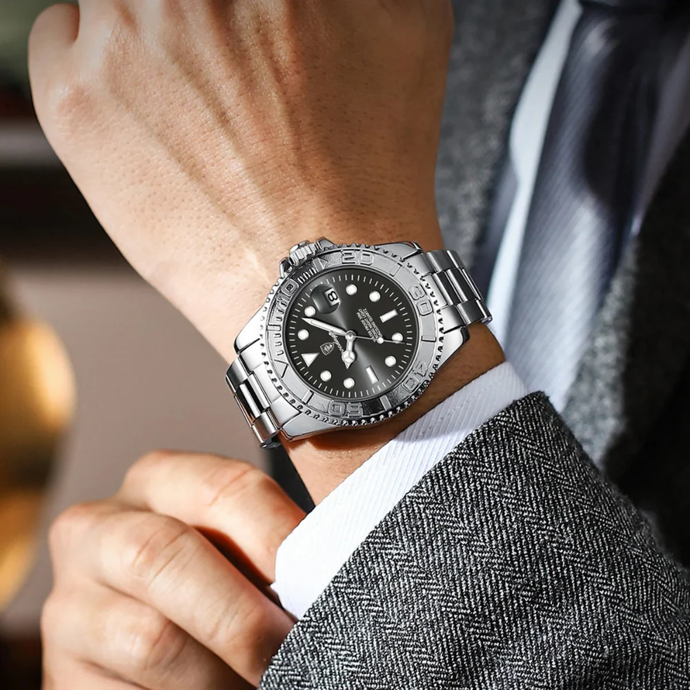 Poedagar Yacht - BUY 1 WATCH, CHOOSE YOUR 2ND FREE