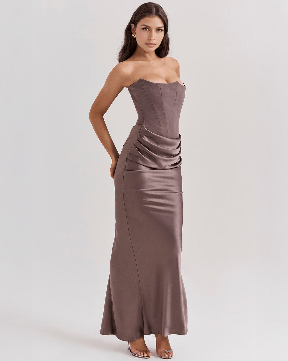 Averra™ | Elegant Maxi Dress