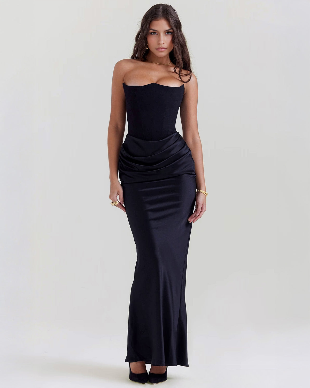 Averra™ | Elegant Maxi Dress