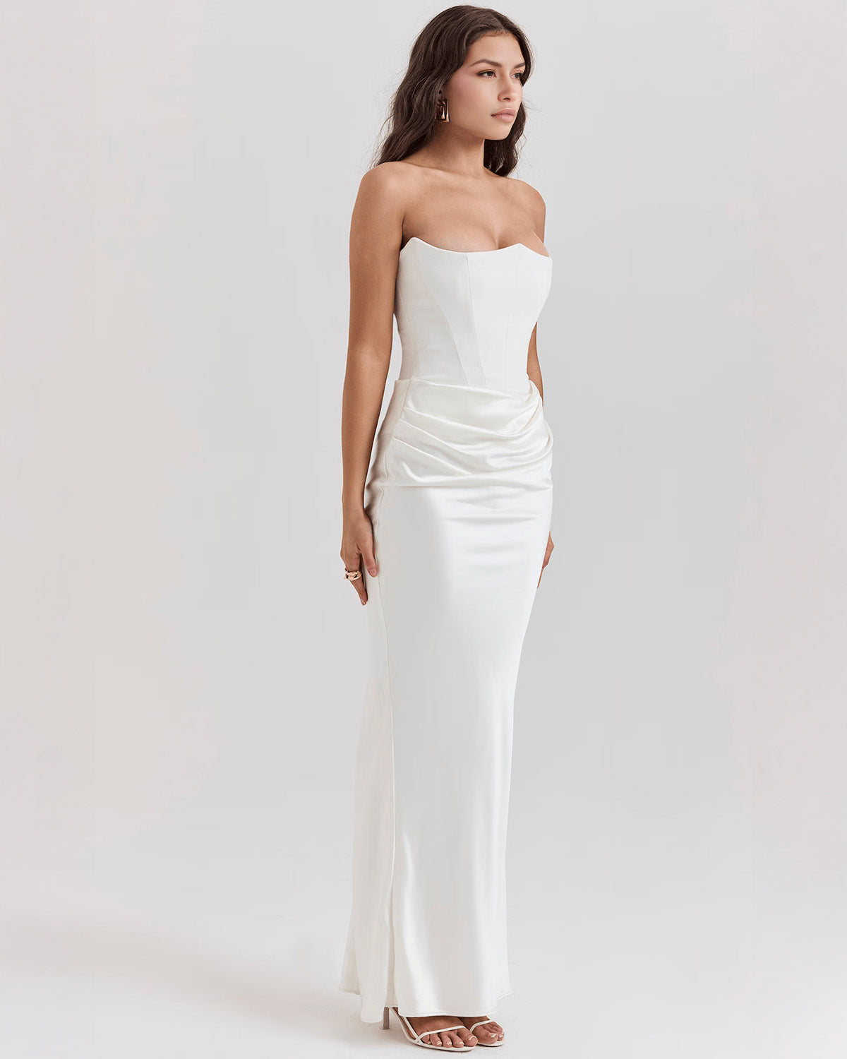 Averra™ | Elegant Maxi Dress