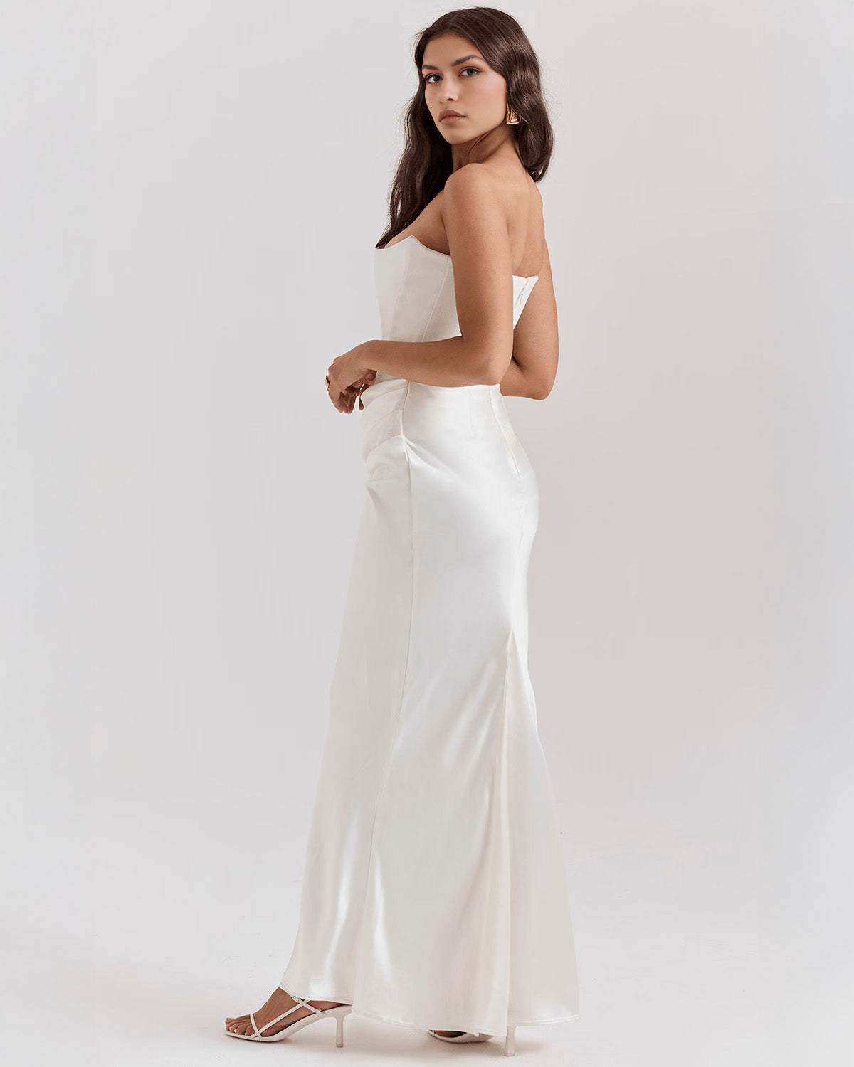 Averra™ | Elegant Maxi Dress