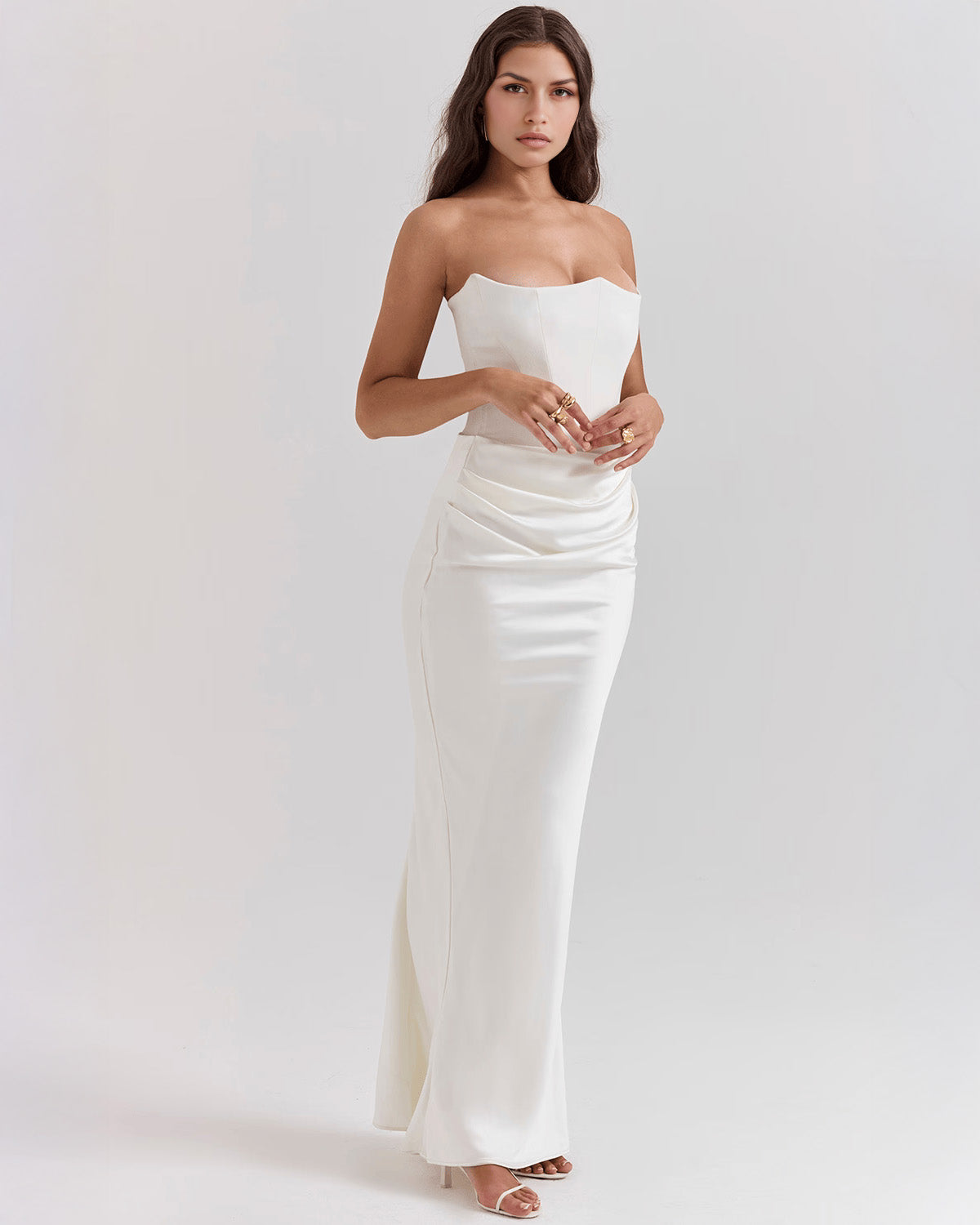 Averra™ | Elegant Maxi Dress