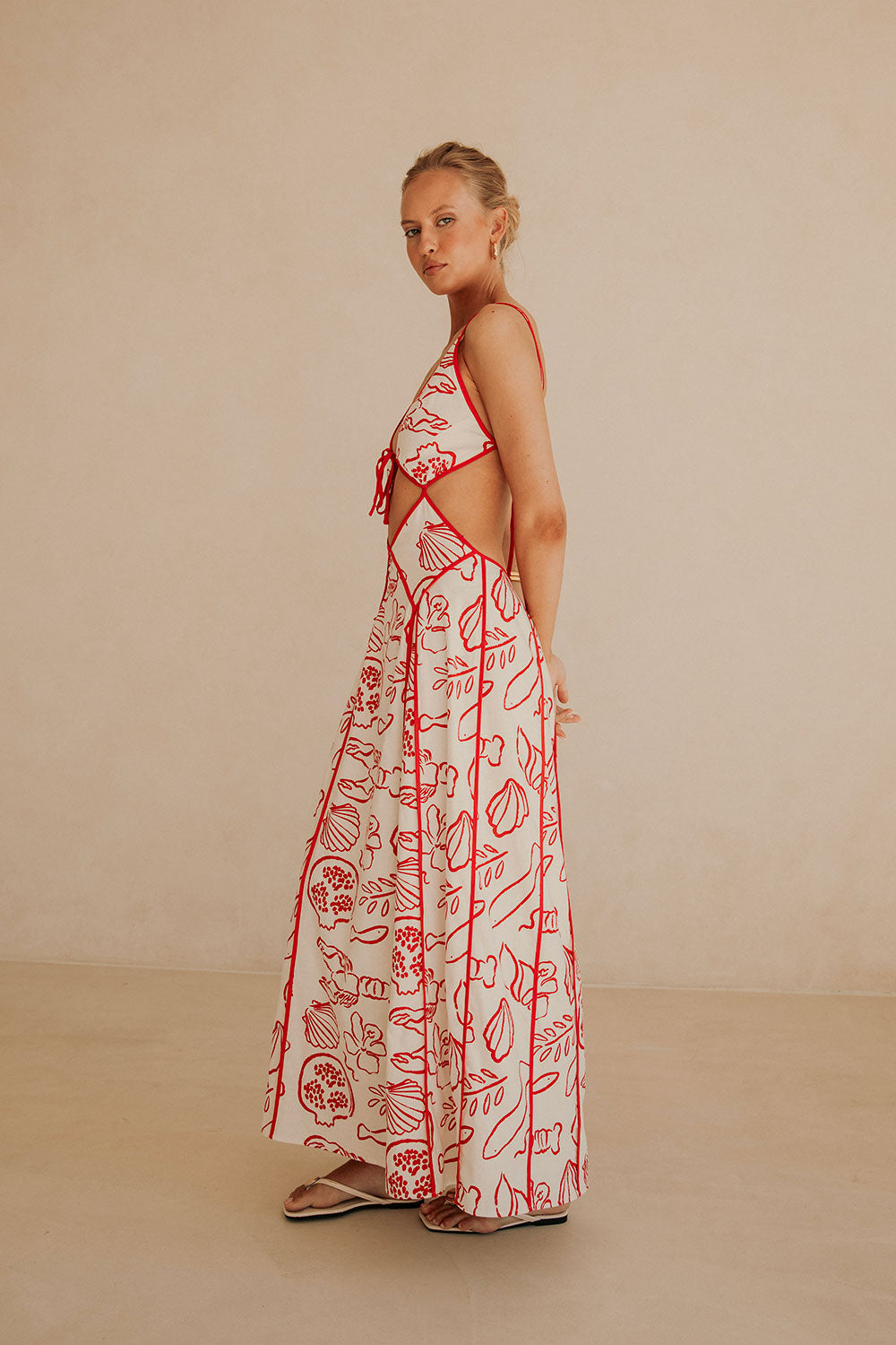 Averra™ | Ophelia Maxi Dress