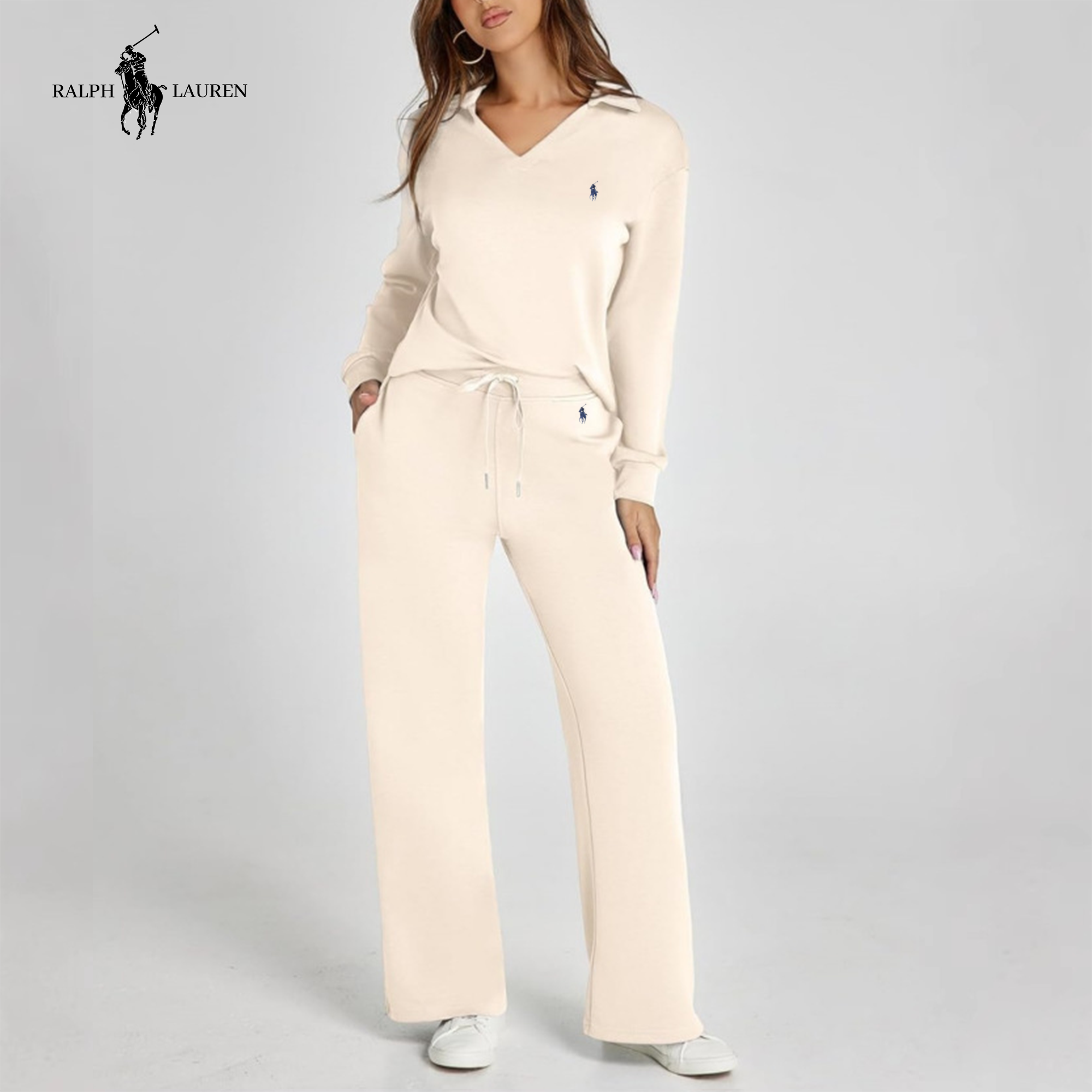 RL – Relaxed Knit Lounge Set
