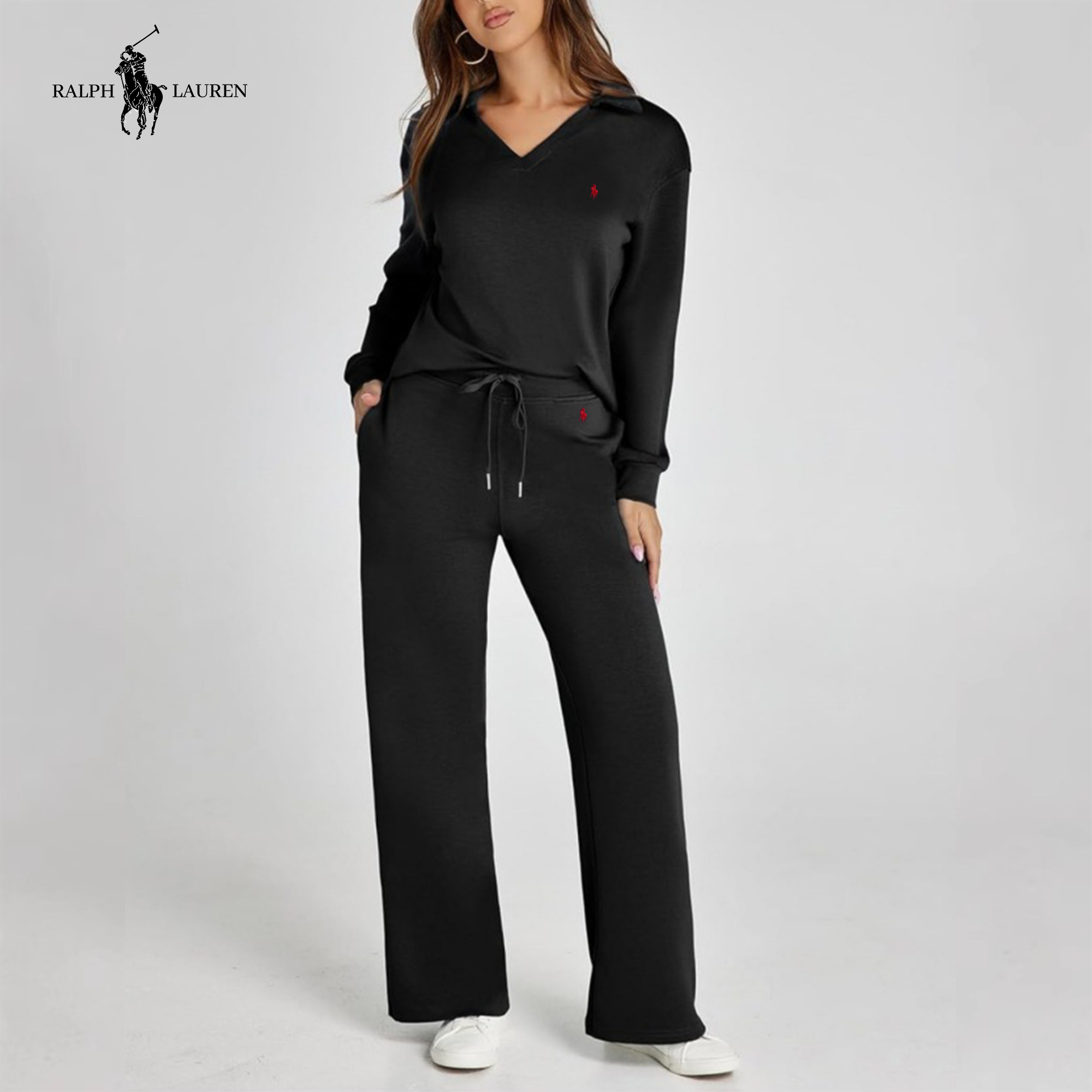RL – Relaxed Knit Lounge Set