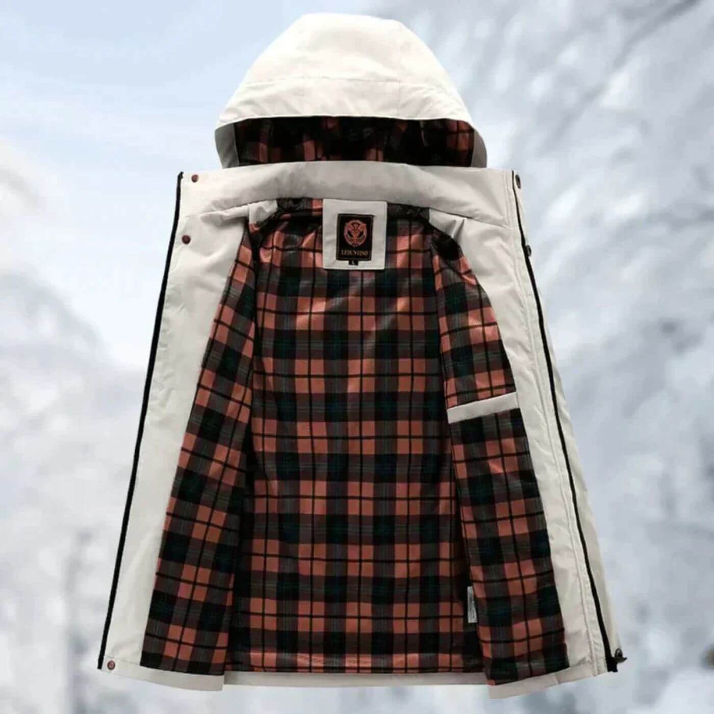 Lenoir™ | Veste imperméable d’extérieur