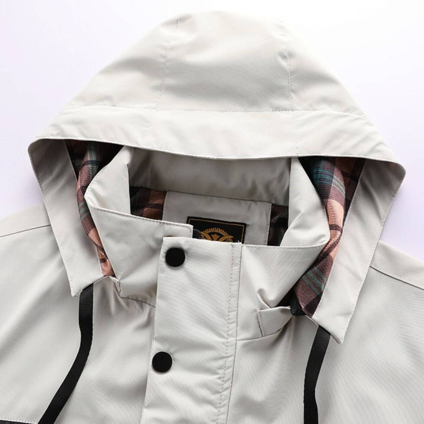 Lenoir™ | Veste imperméable d’extérieur