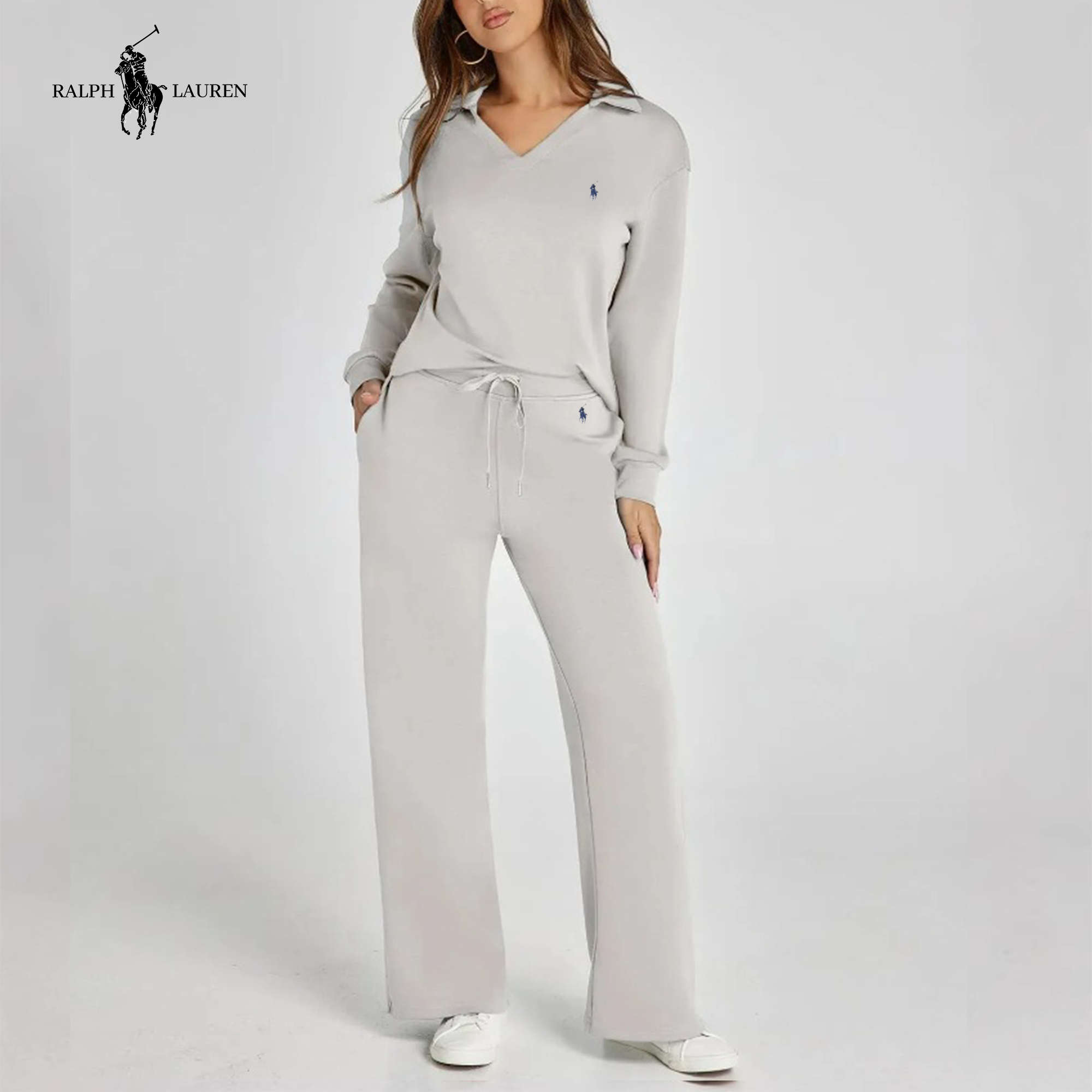 RL – Relaxed Knit Lounge Set
