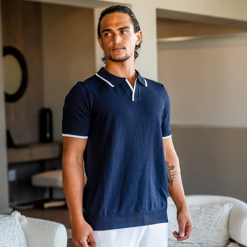 The Monaco Edge Polo