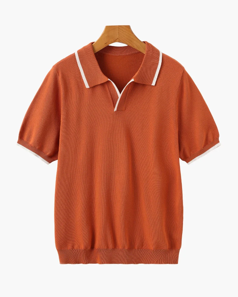 The Monaco Edge Polo