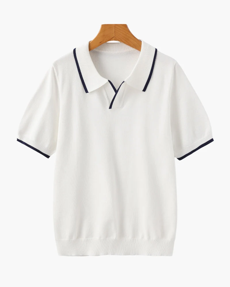 The Monaco Edge Polo