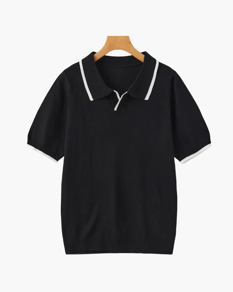 The Monaco Edge Polo