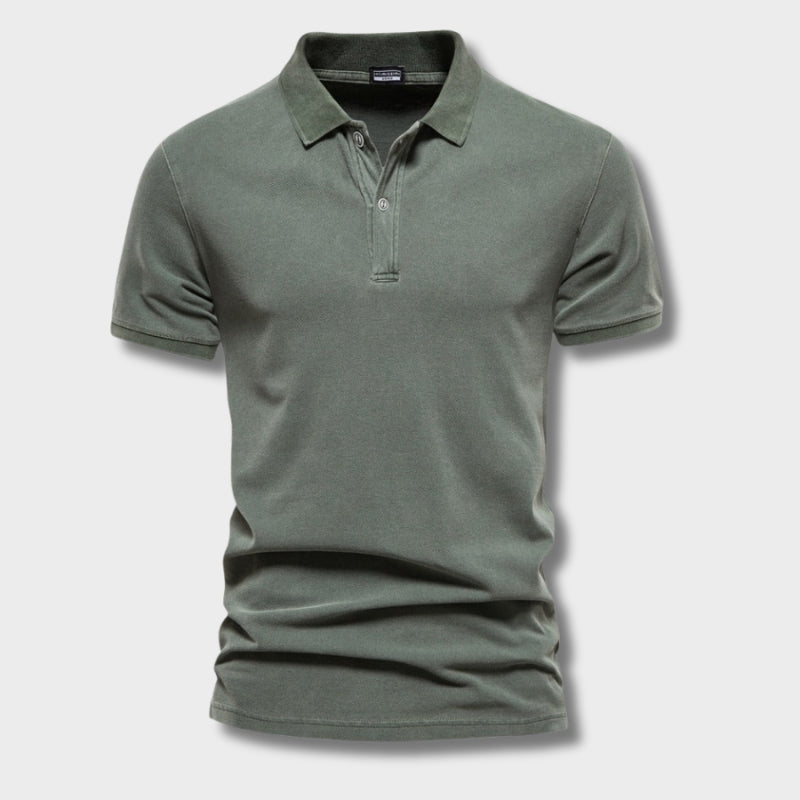 Pure Cotton Polo
