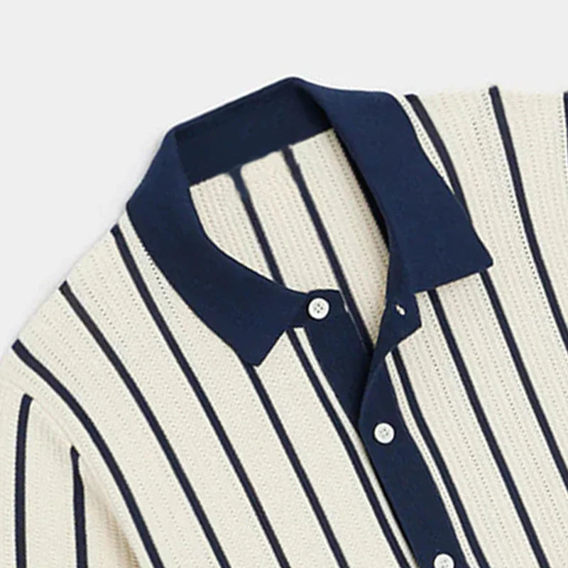 Breathable Casual Polo Shirts