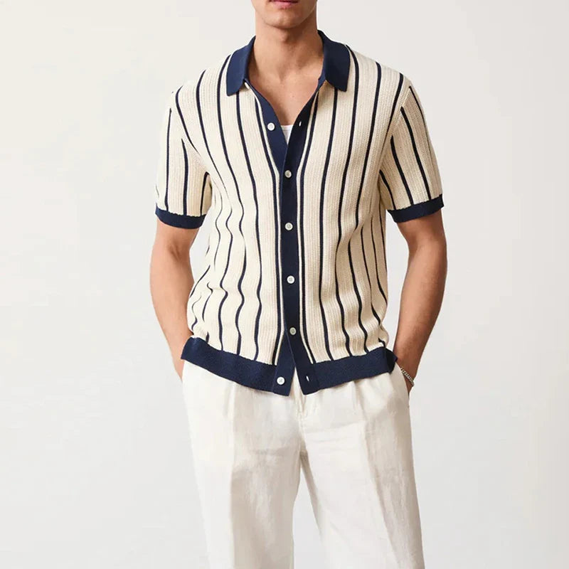 Breathable Casual Polo Shirts
