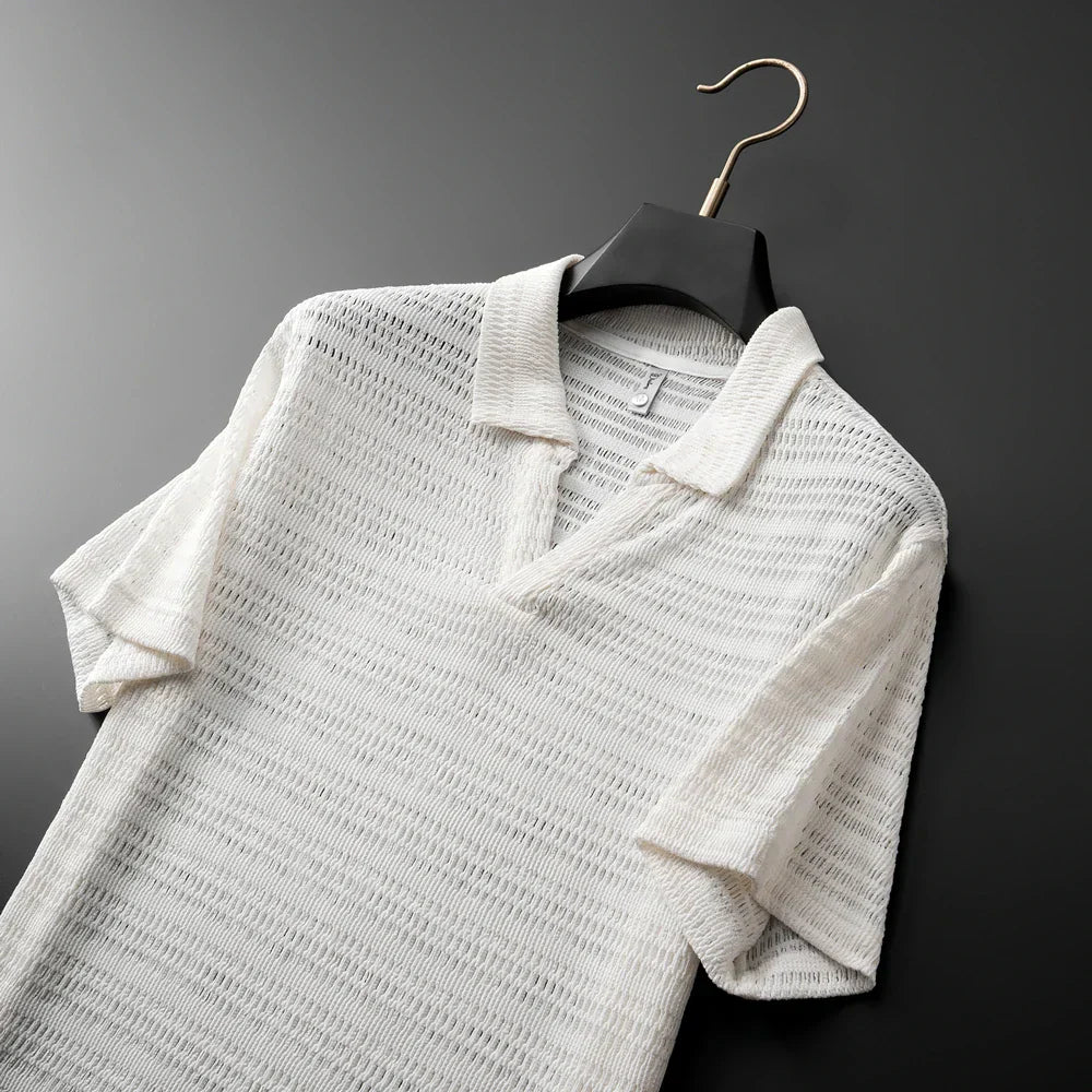 Charles Poplin Shirt