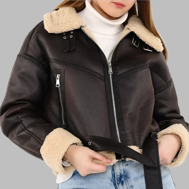 Inès™ | Bold & stylish jacket