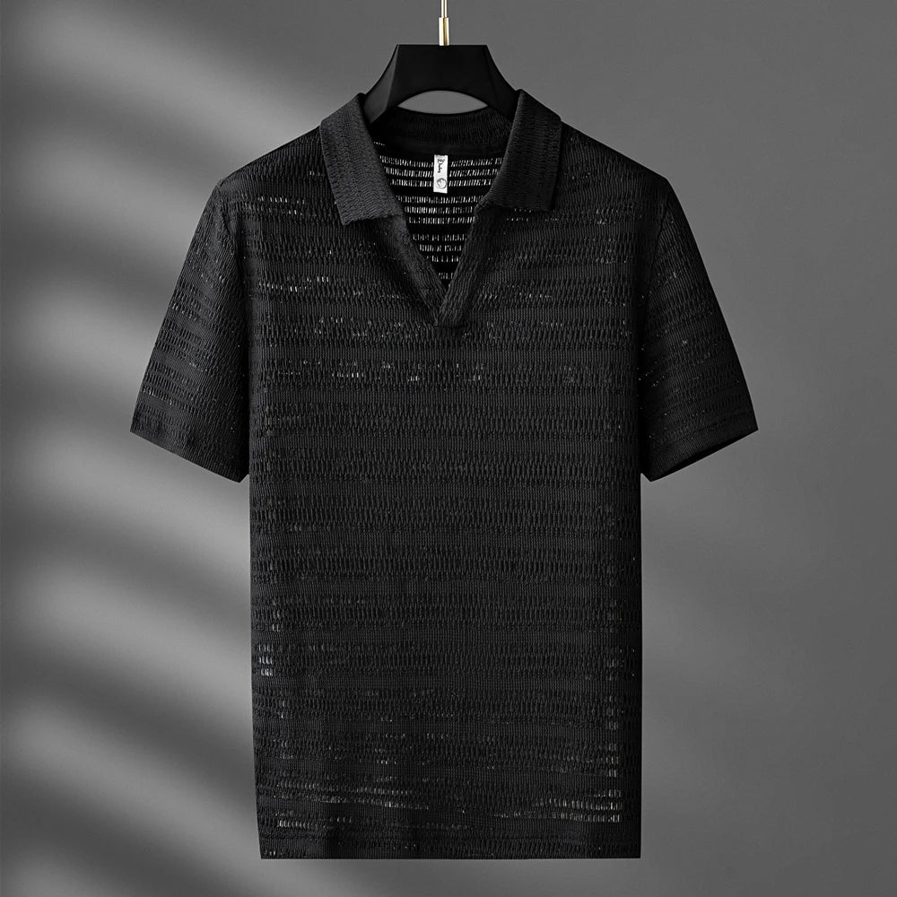 Charles Poplin Shirt