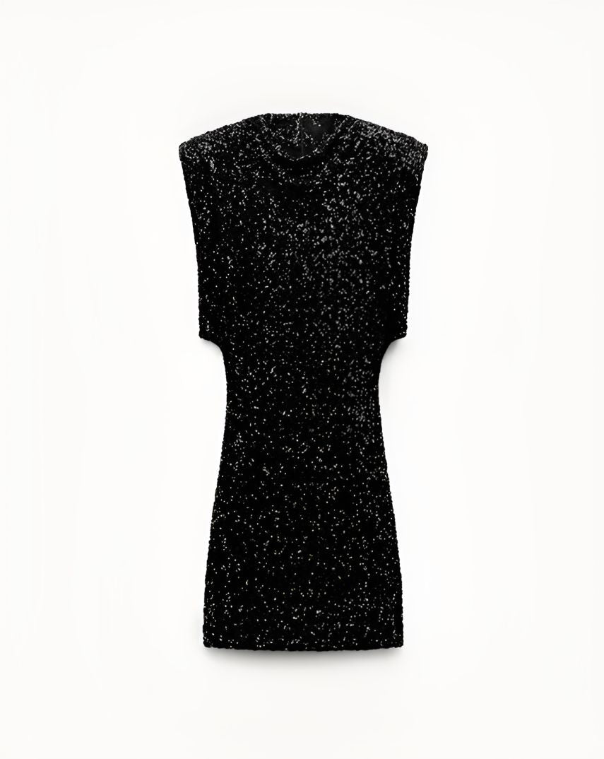 Averra™ | Sparkle Mini Dress