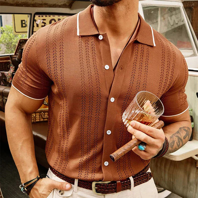Legend Fashion Knitwear Shirts