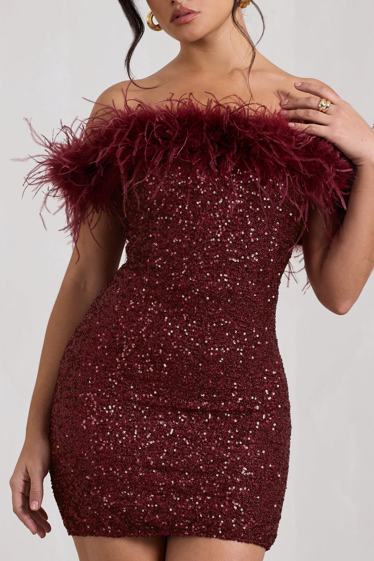 Averra™ | Sexy Glitter Dress
