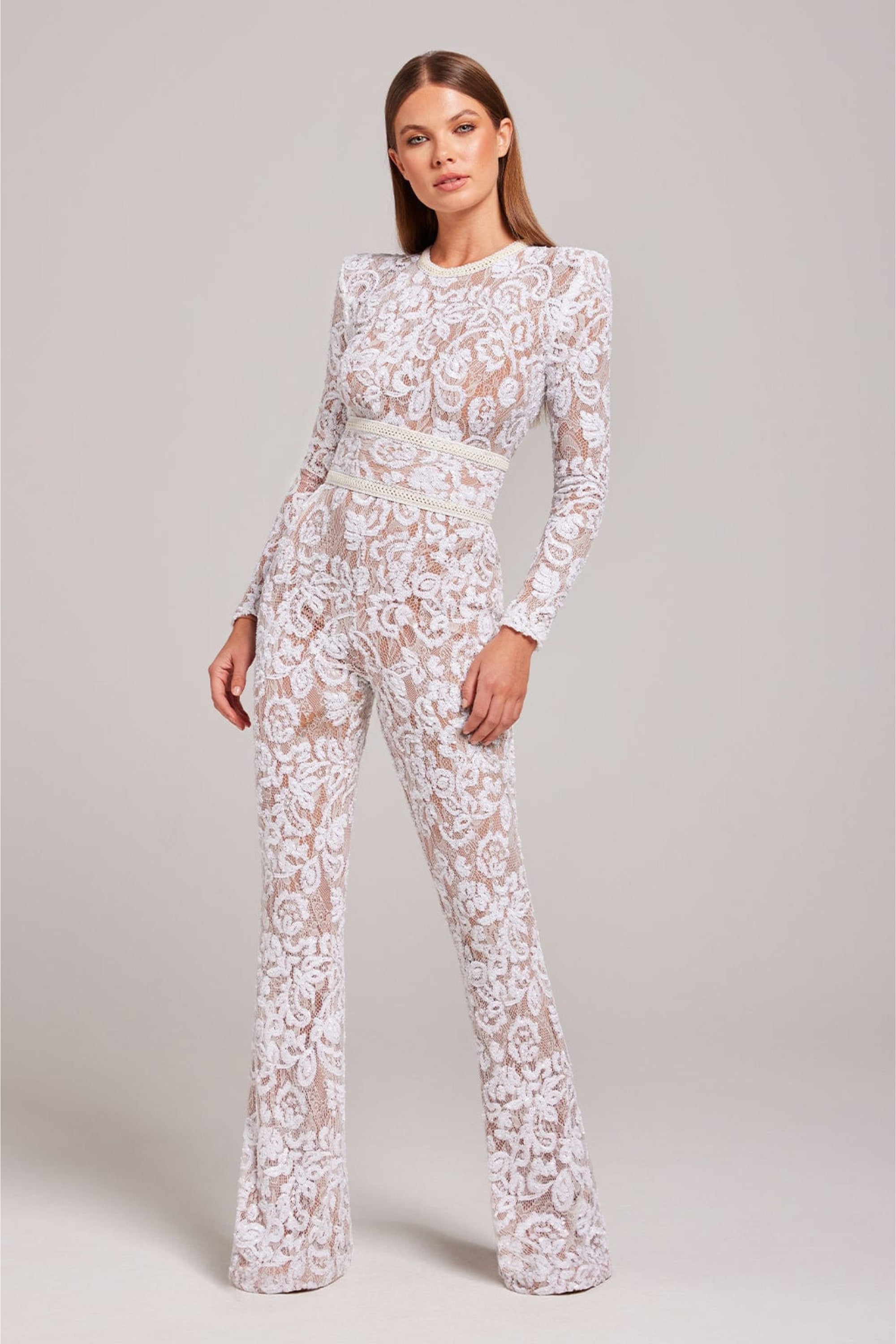 Averra™ | Tailored Jumpsuit