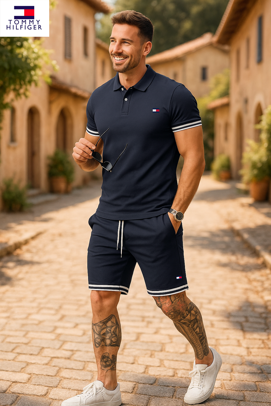 Exklusives Set – Herren