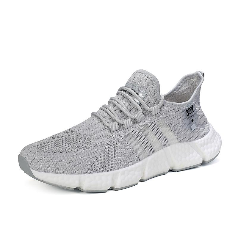 Bequeme Sportschuhe 33Y Boost – Atmungsaktive Sneaker für Damen & Herren