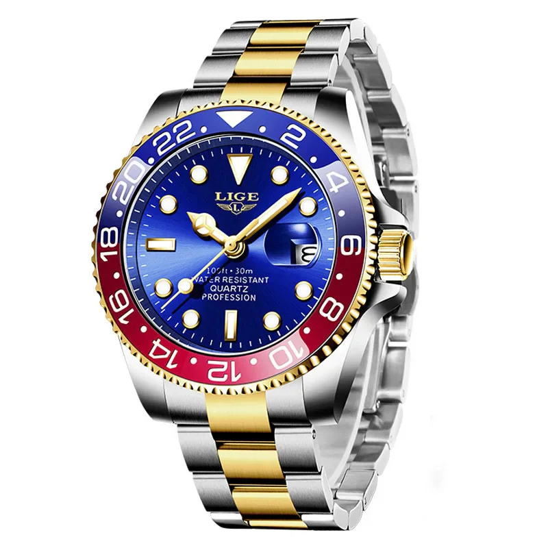 The Mariner - BUY 1 WATCH, CHOOSE YOUR 2ND FREE