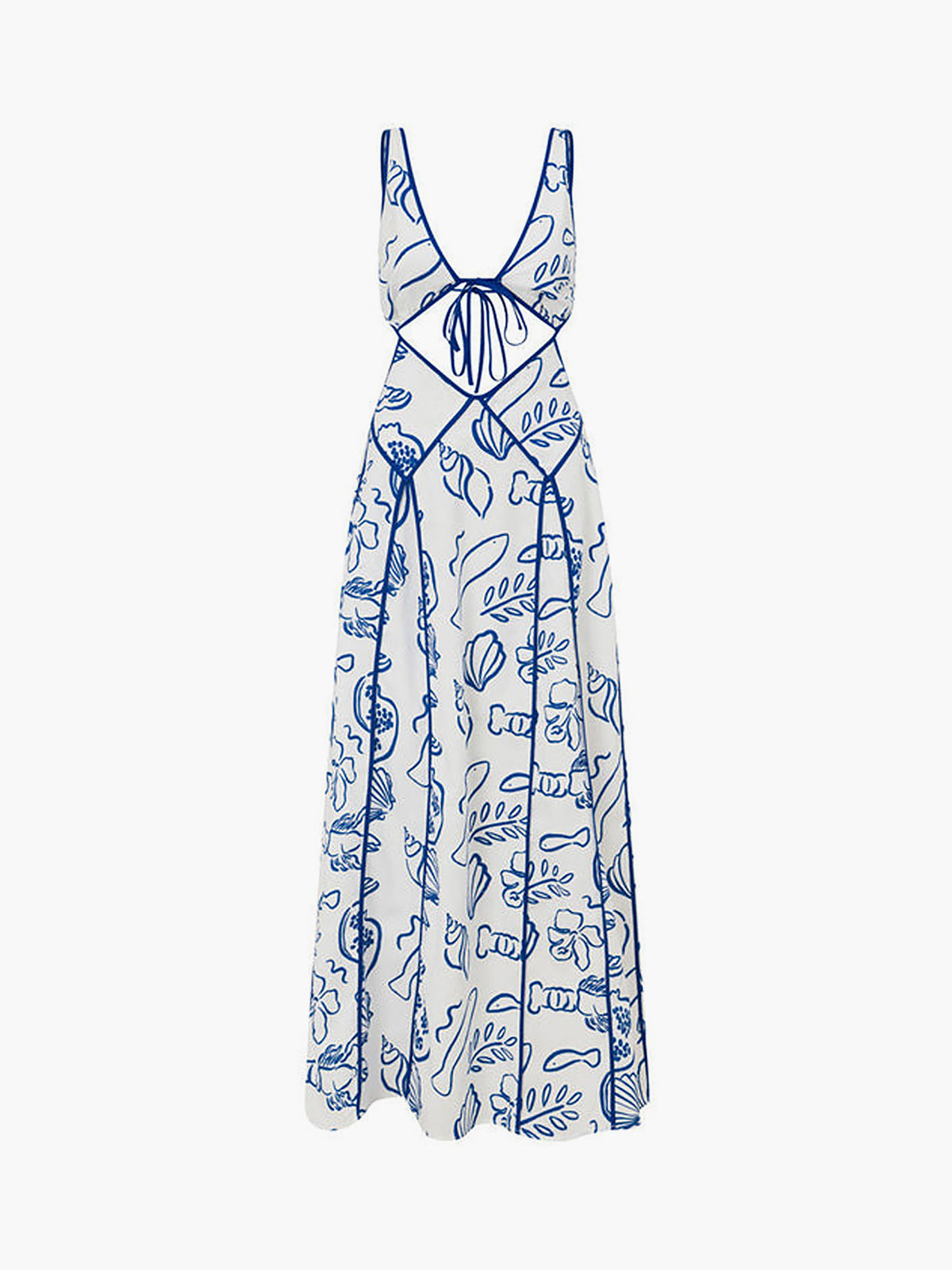Averra™ | Ophelia Maxi Dress