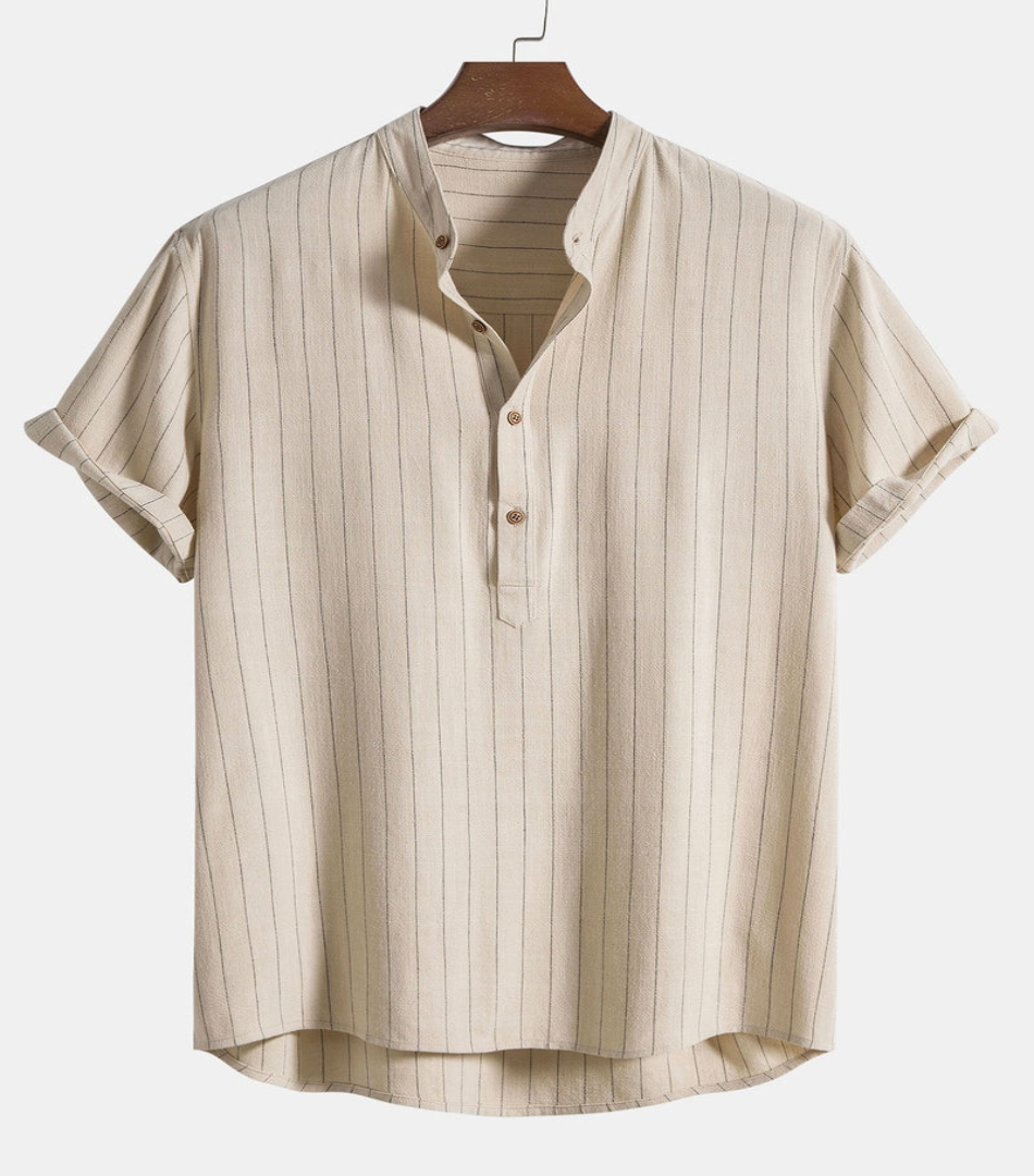 Tuvalu - Short-Sleeved Set