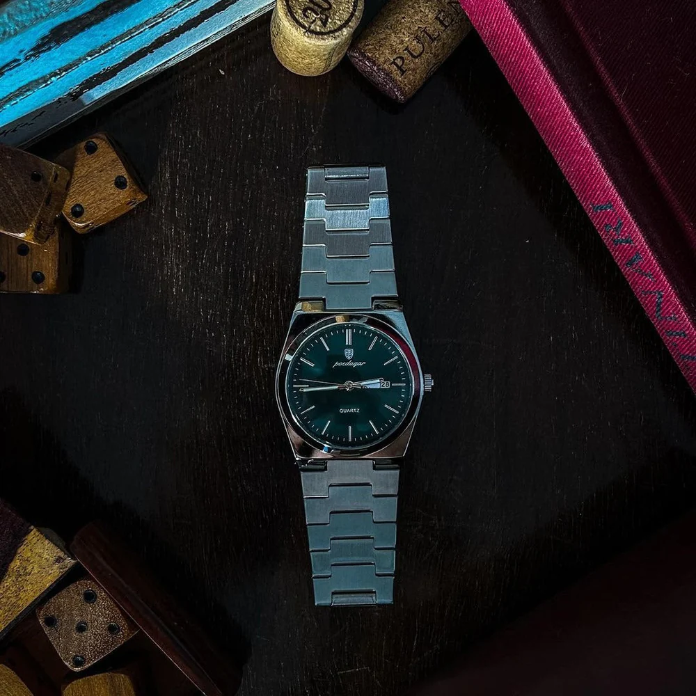 Poedagar Oak - BUY 1 WATCH, CHOOSE YOUR 2ND FREE