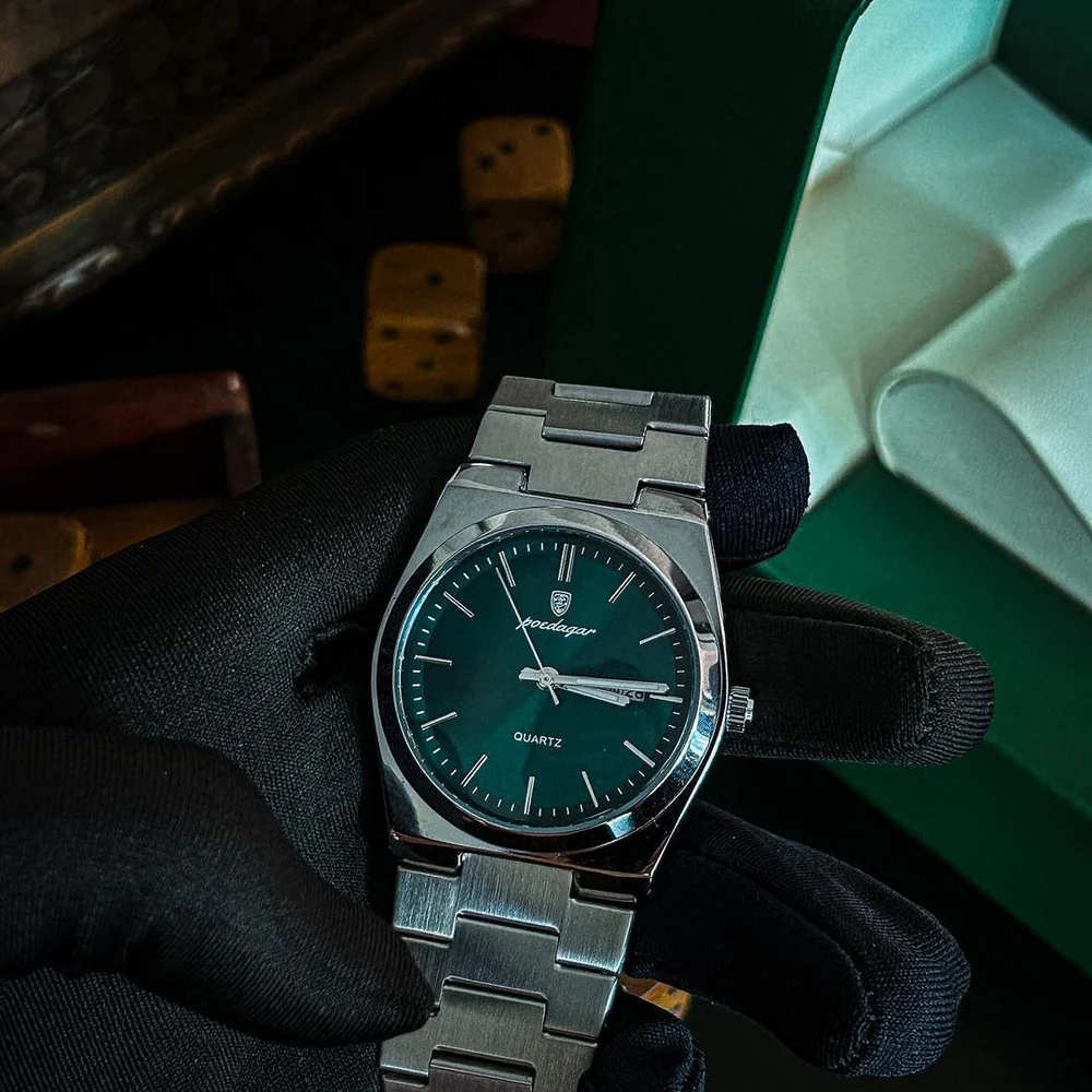 Poedagar Oak - BUY 1 WATCH, CHOOSE YOUR 2ND FREE