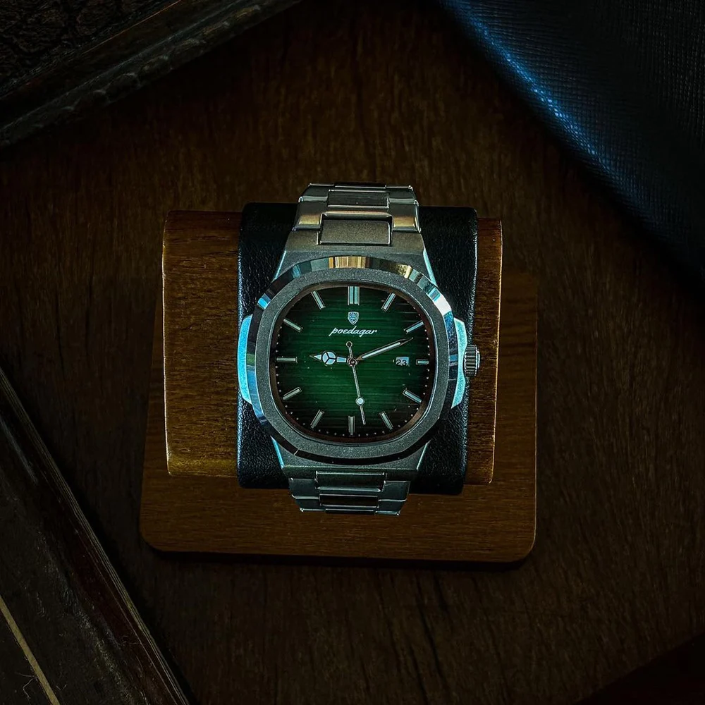 Poedagar Nautilus - BUY 1 WATCH, CHOOSE YOUR 2ND FREE