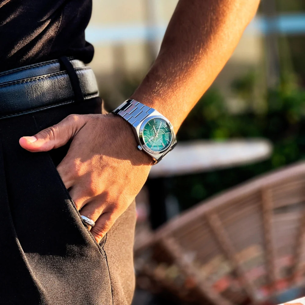 Poedagar Oak - BUY 1 WATCH, CHOOSE YOUR 2ND FREE