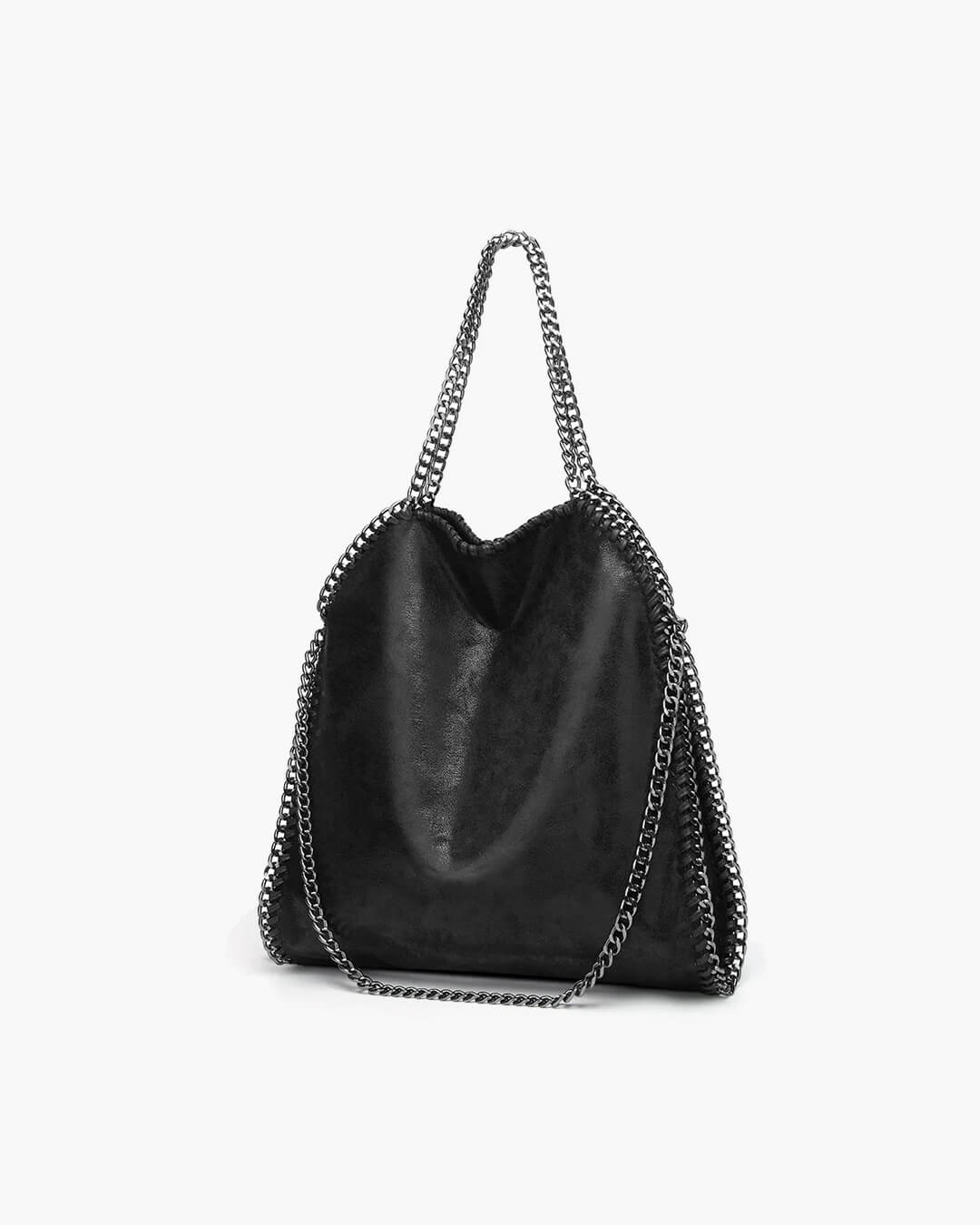 Emma™ | Damen Handtasche mit eleganter Kette