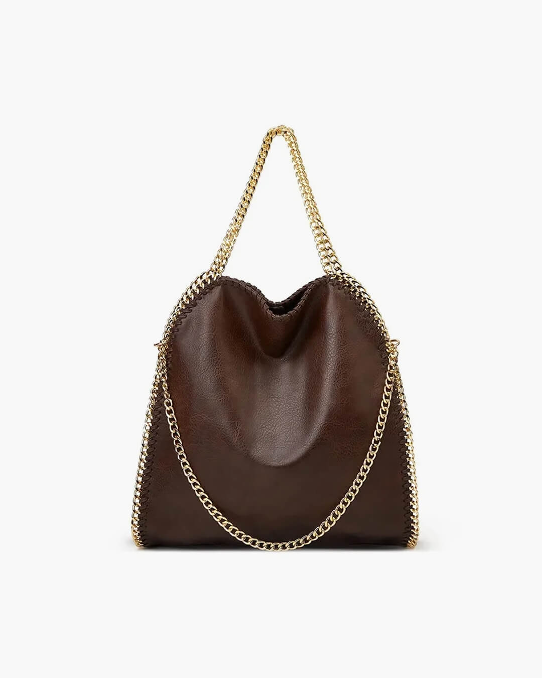 Emma™ | Damen Handtasche mit eleganter Kette