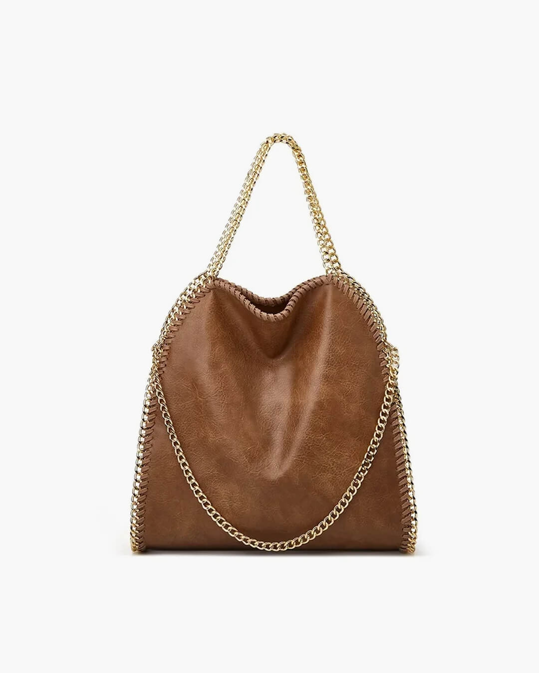 Emma™ | Damen Handtasche mit eleganter Kette